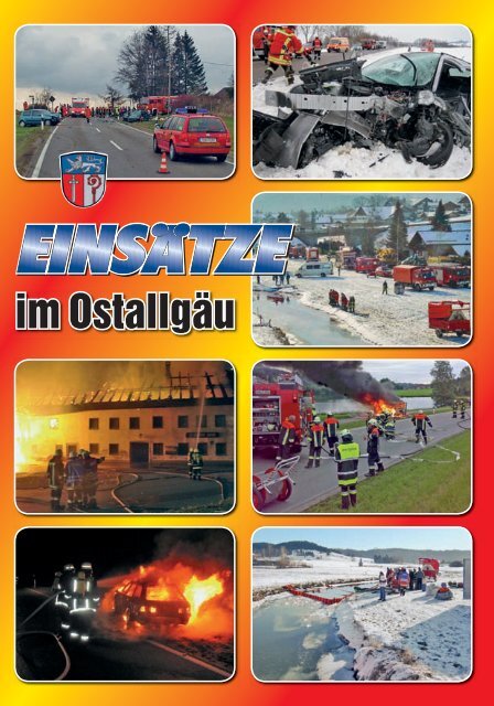 Journal Nr. 14 Jahresausgabe 2009 - Kreisfeuerwehrverband ...