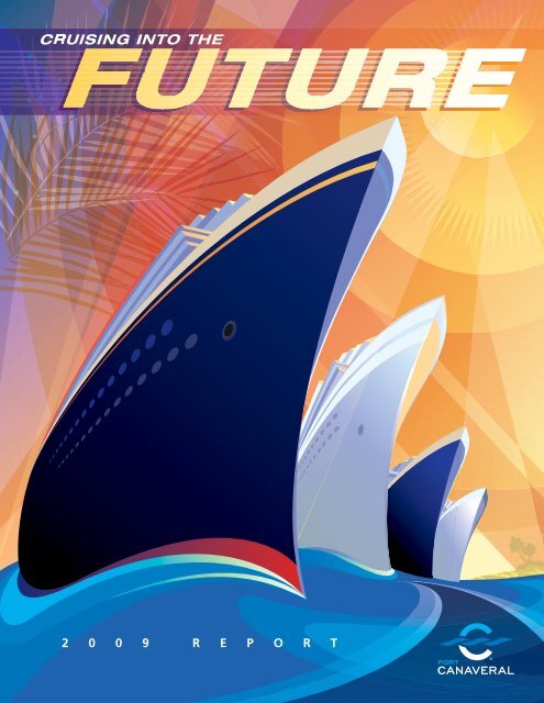 2009 Annual Report/Directory pdf - Port Canaveral
