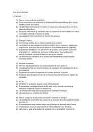 1 Parcial TEorico - Parciales Ingenieria