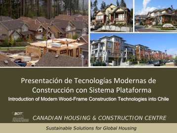 canadian housing & construction centre