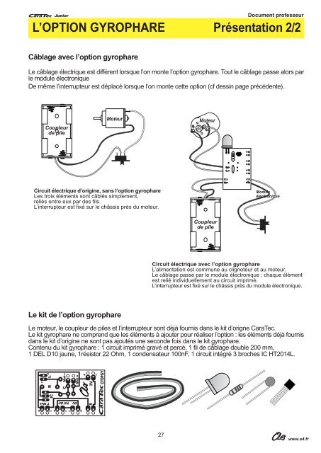 6e Etude et rÃ©alisation d'un objet technique - A4 Technologie