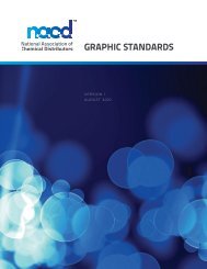 GRAPHIC STANDARDS - NACD