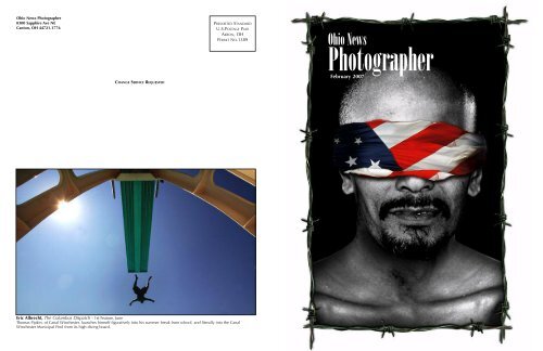 February 2007 - Ohio News Photographers Association