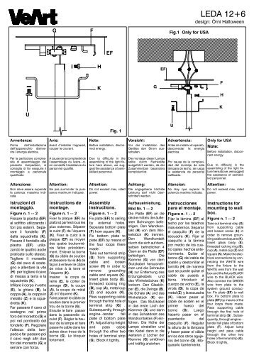 LEDA 12+6 - Artemide