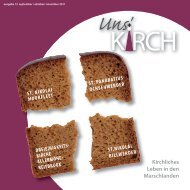 ausgabe 13 september - Kirchengemeinde St. Pankratius ...