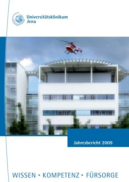 Klinik für innere medizin i - Universitätsklinikum Jena