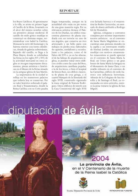 AÃ±o 5 - NÃºmero 17 - FundaciÃ³n del Patrimonio histÃ³rico de Castilla ...