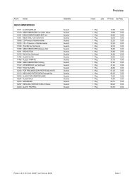 Preisliste - Sussitz Wein