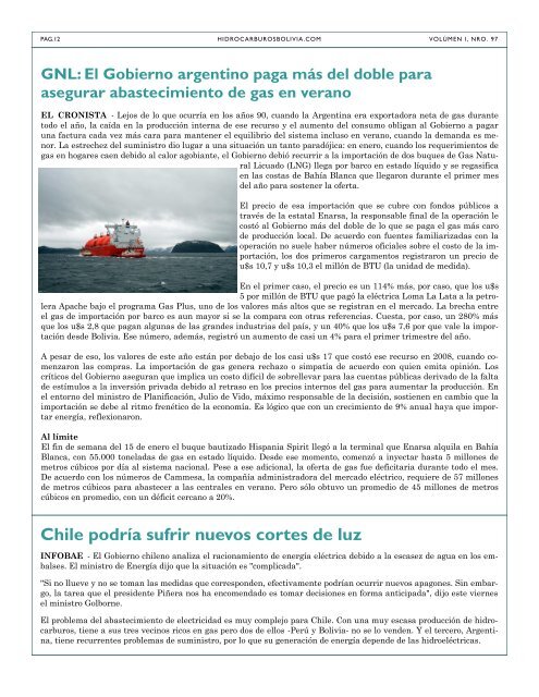 descargar el informe en formato pdf - HidrocarburosBolivia.com