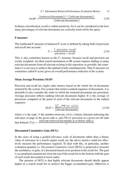 Web Mining and Social Networking: Techniques and ... - tud.ttu.ee