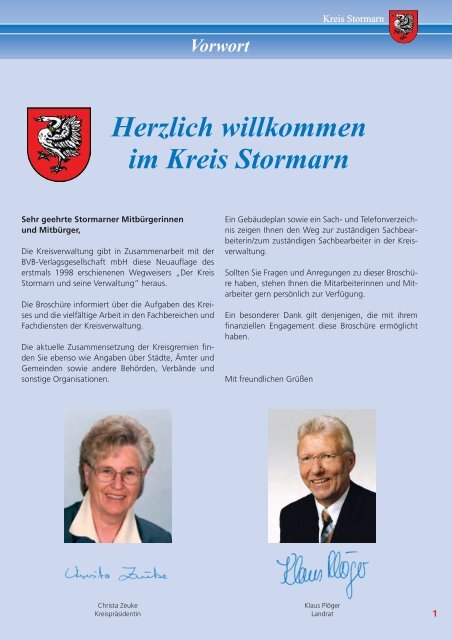 Kreisverwaltung - Kreis Stormarn