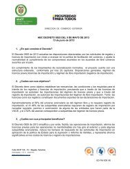 ABC DECRETO 0925 DE 2013.pdf - Vuce