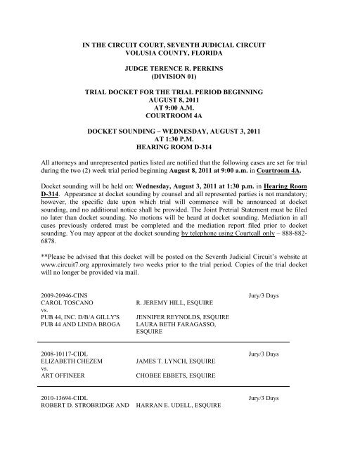 Volusia County Florida Court Records prntbl concejomunicipaldechinu Volusia County Florida Court Records prntbl concejomunicipaldechinu