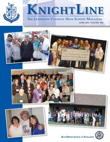 MSB vol 13-2010.indd - Lexington Catholic High School