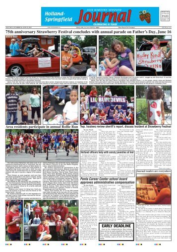 Holland - The Rossford Record Journal