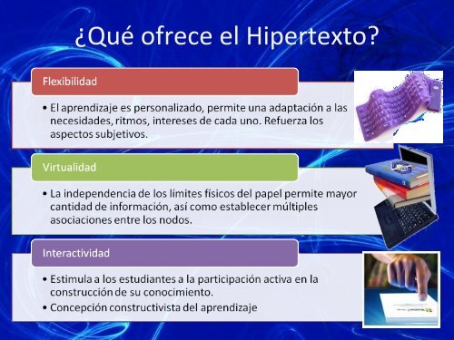 Hipertexto y multimedia