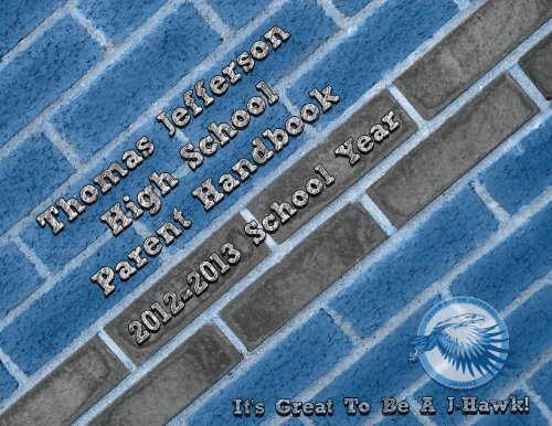 Parent Handbook - Jefferson High School - Cedar Rapids ...