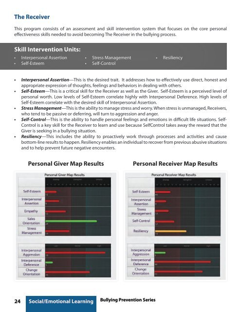 Assessment - Conover Company