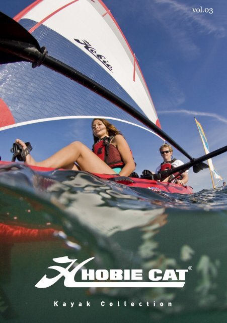 vol.03 - Hobie Cat