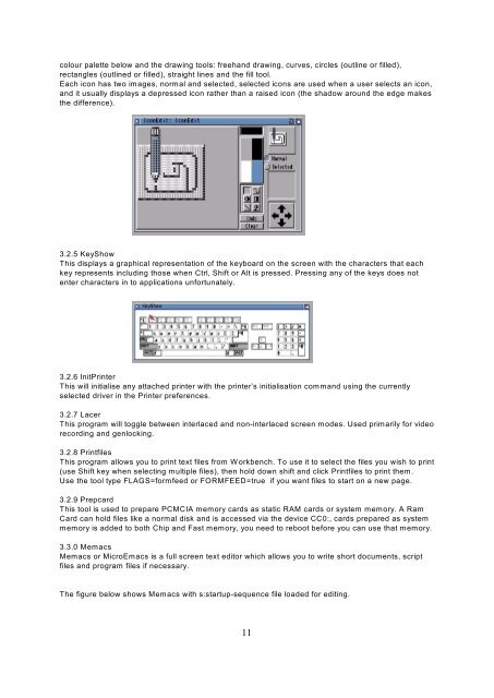 The Complete Amiga 1200 User Guide by Peter ... - TU Berlin