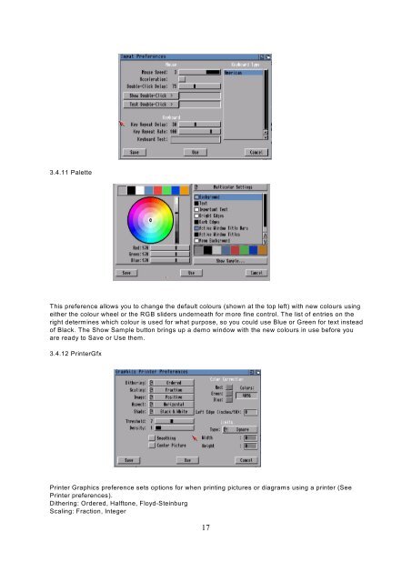 The Complete Amiga 1200 User Guide by Peter ... - TU Berlin