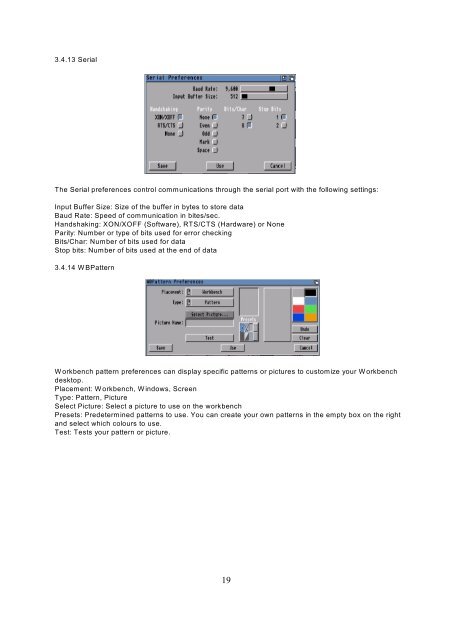 The Complete Amiga 1200 User Guide by Peter ... - TU Berlin