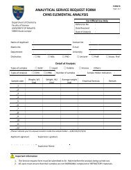analytical service chns elementa analytical service request form ...