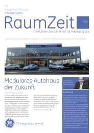Modulares Autohaus der Zukunft - Kommunalinfo24