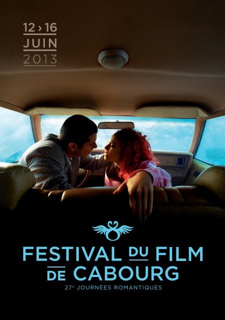 grille de programmation - Festival du Film de Cabourg