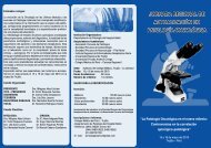 Programa del congreso - Congresos MÃ©dicos
