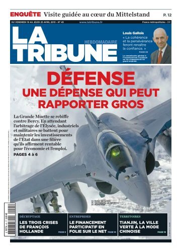 UNE DÃPENSE QUI PEUT RAPPORTER GROS - La Tribune