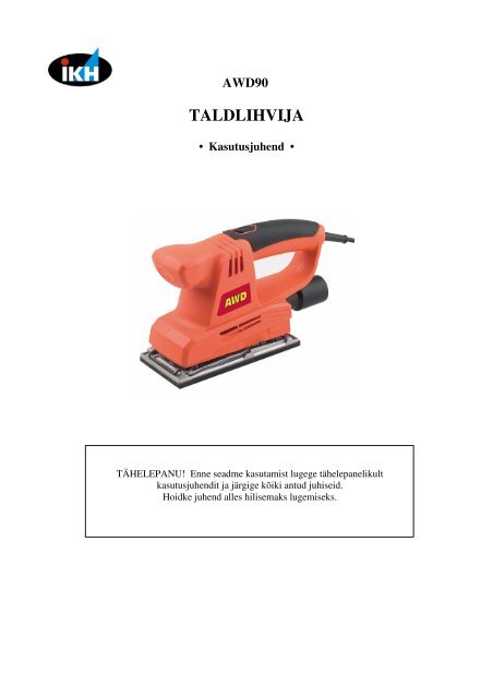 TALDLIHVIJA