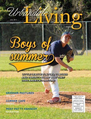 July - Iowa Living Magazines