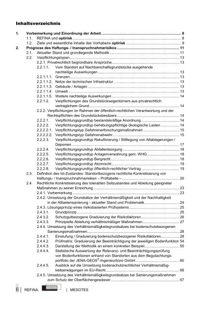 die städtebauliche o von standortentwick für belastete ... - Difu.de