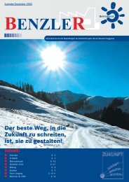 Benzler Dezember 2004 - IG Metall Gaggenau