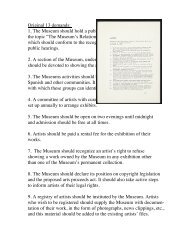AWC 13 demands 1969 - Dark Matter Archives