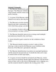 Directory of Arts Activism - Dark Matter Archives