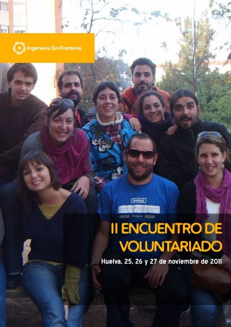 II ENCUENTRO DE VOLUNTARIADO - ISF