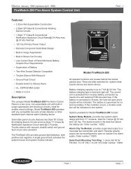 FARADAY - Siemens Building Technologies USA