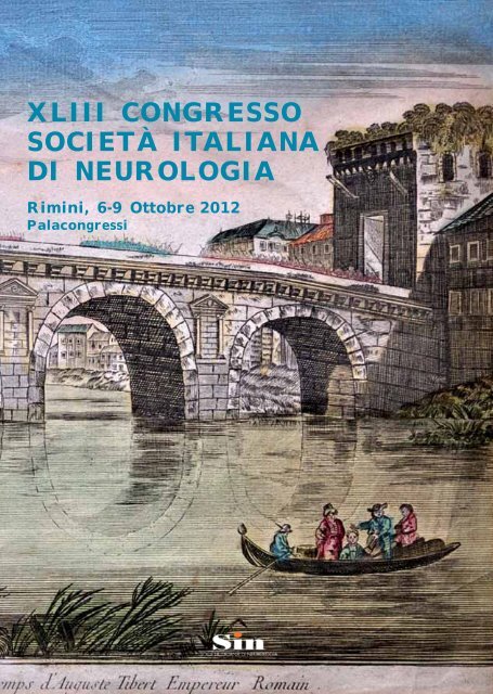 XLIII CONGRESSO SOCIETÃ ITALIANA DI NEUROLOGIA