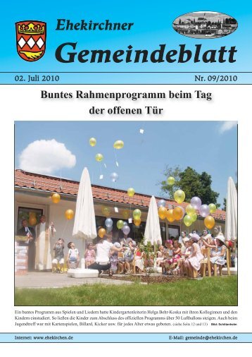 Gemeindeblatt - kom-kom.info