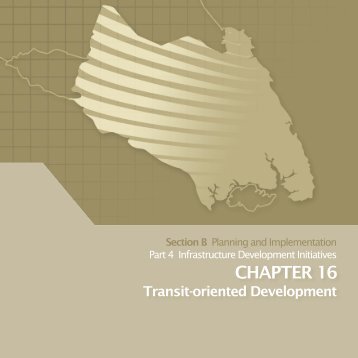 CHAPTER 16 - Iskandar Malaysia