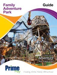 Family Adventure Park - White Water West