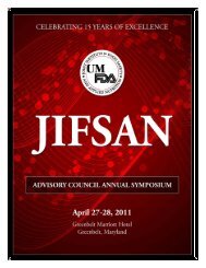 Program Book.pdf - jifsan - University of Maryland