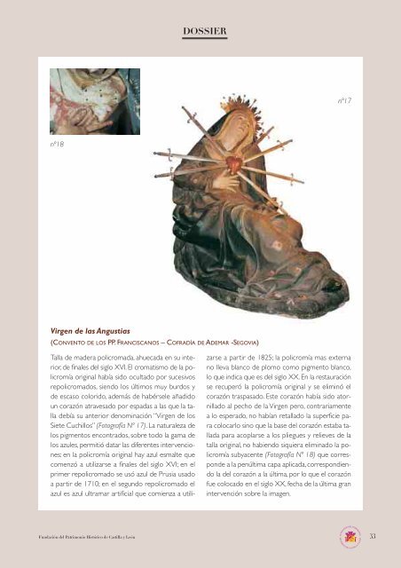 Revista: AÃ±o 2 - NÃºmero 5 - FundaciÃ³n del Patrimonio histÃ³rico de ...