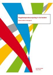 26.743 HTO Samenvattend eindrapport 2012.06.30 - Soilpedia