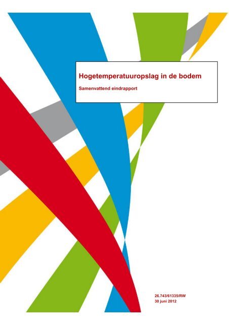 26.743 HTO Samenvattend eindrapport 2012.06.30 - Soilpedia