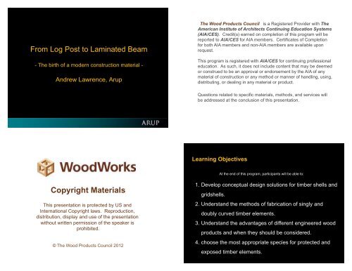 Case Study â Centre Pompidou-Metz - WoodWorks