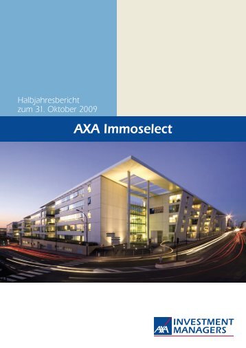 AXA Immoselect