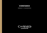 CONSTANCE - Christopher Ward